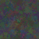 World at epoch 79000