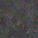 World at epoch 134000