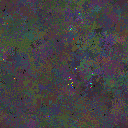 World at epoch 128000