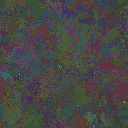 World at epoch 100000