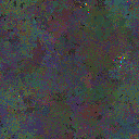 World at epoch 111000