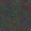 World at epoch 85000
