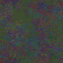 World at epoch 85000