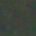 World at epoch 64000