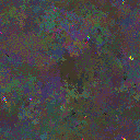 World at epoch 133000