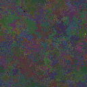 World at epoch 105000