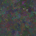World at epoch 128000