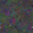 World at epoch 135000