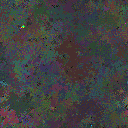 World at epoch 115000