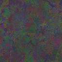World at epoch 107000