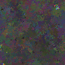 World at epoch 137000
