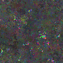 World at epoch 124000