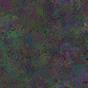 World at epoch 118000