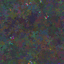 World at epoch 138000