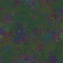 World at epoch 70000