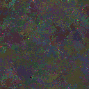 World at epoch 133000