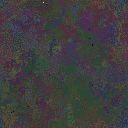 World at epoch 92000
