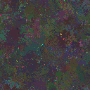 World at epoch 134000