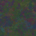 World at epoch 71000