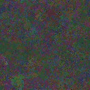 World at epoch 96000