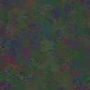 World at epoch 72000