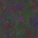 World at epoch 95000
