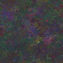 World at epoch 136000
