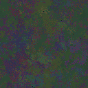 World at epoch 73000