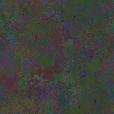 World at epoch 96000