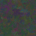 World at epoch 75000