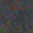 World at epoch 157000