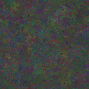 World at epoch 100000