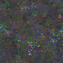 World at epoch 133000