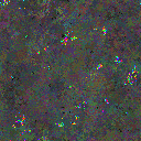 World at epoch 134000