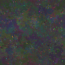 World at epoch 140000