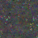 World at epoch 136000
