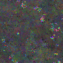World at epoch 137000
