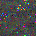 World at epoch 138000