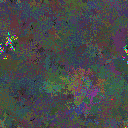 World at epoch 124000