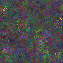 World at epoch 125000