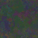 World at epoch 105000