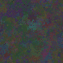 World at epoch 84000