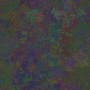 World at epoch 124000