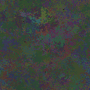 World at epoch 85000