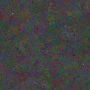 World at epoch 67000