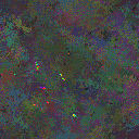 World at epoch 134000