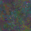 World at epoch 128000