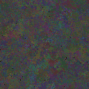 World at epoch 70000