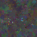 World at epoch 67000