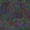 World at epoch 136000